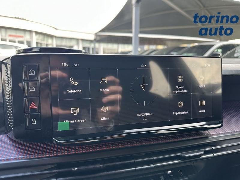 Lancia Ypsilon HF Ibrido 110cv HF Line e-DCT