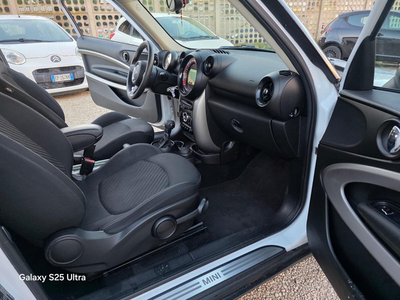 Mini Cooper D Paceman 2.0 Business XL Automatica 11/2015