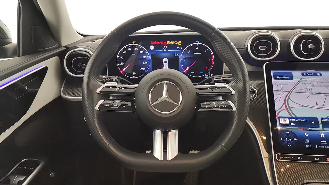 Mercedes-Benz Classe C-S206 SW 2021 - C SW 220 d mhev Premium 4matic auto