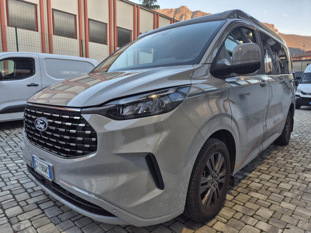 AUTOCARAVAN FORD TOURNEO PANAMA P10 PLUS 4WD 170 C