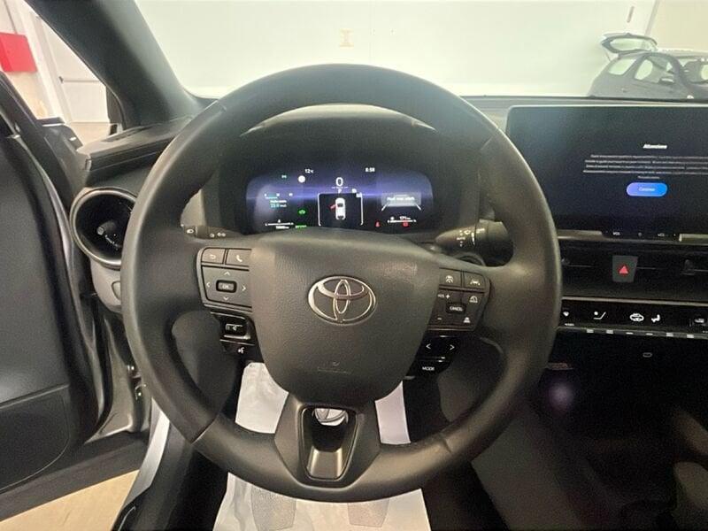 Toyota C-HR 1.8 HV E-CVT Trend MY24
