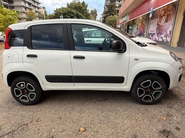Fiat Panda 0.9 TwinAir Turbo S&S 4x4 Pop Van 2 posti