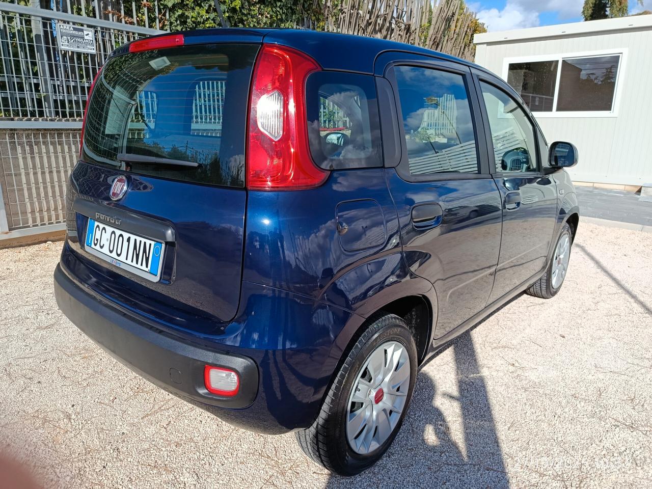 Fiat Panda 1.2 Lounge