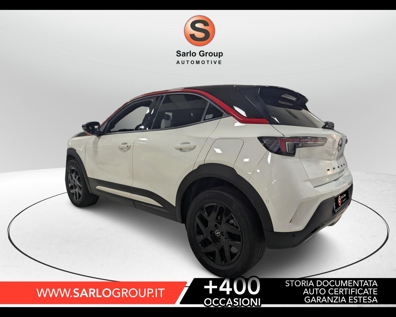 OPEL Mokka 2ª serie - Mokka 1.2 Turbo 130 CV aut. GS Line