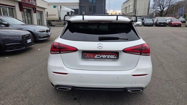 MERCEDES-BENZ A 200 Automatic Sport PERMUTE