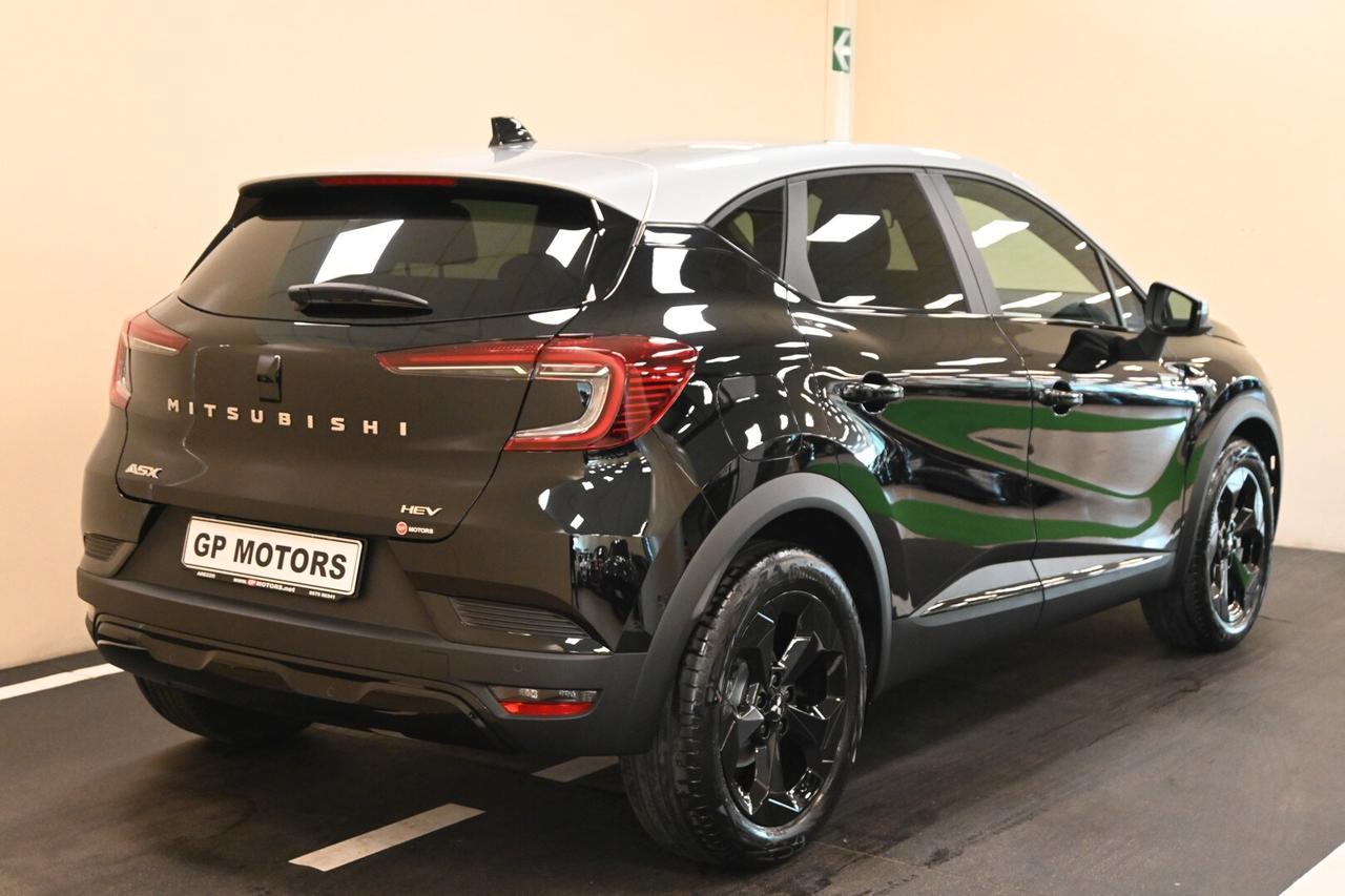 MITSUBISHI ASX 2ª serie ASX 1.8L HEV 160 CV AT...