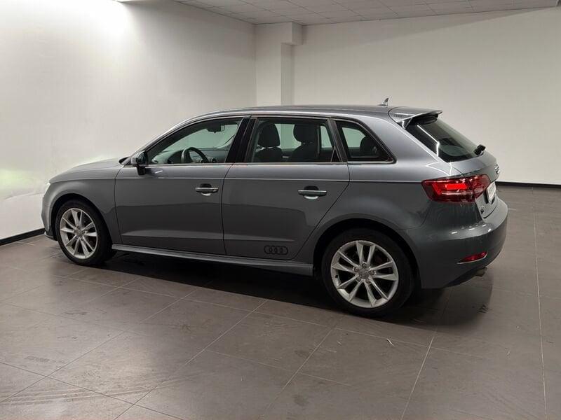 Audi A3 A3 SPORTBACK 1.6 TDI 110CV