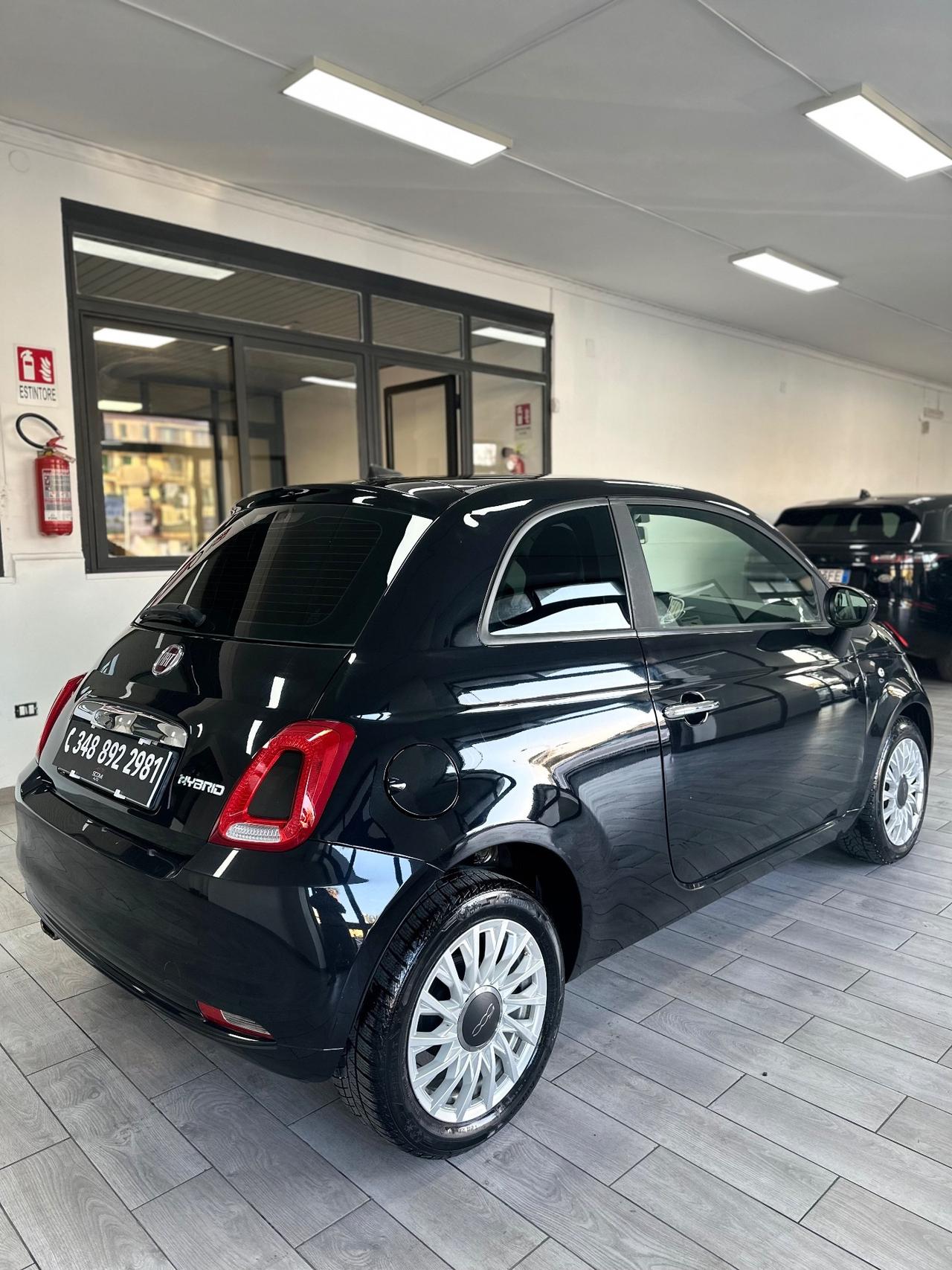 Fiat 500 1.0 Hybrid Lounge 2020