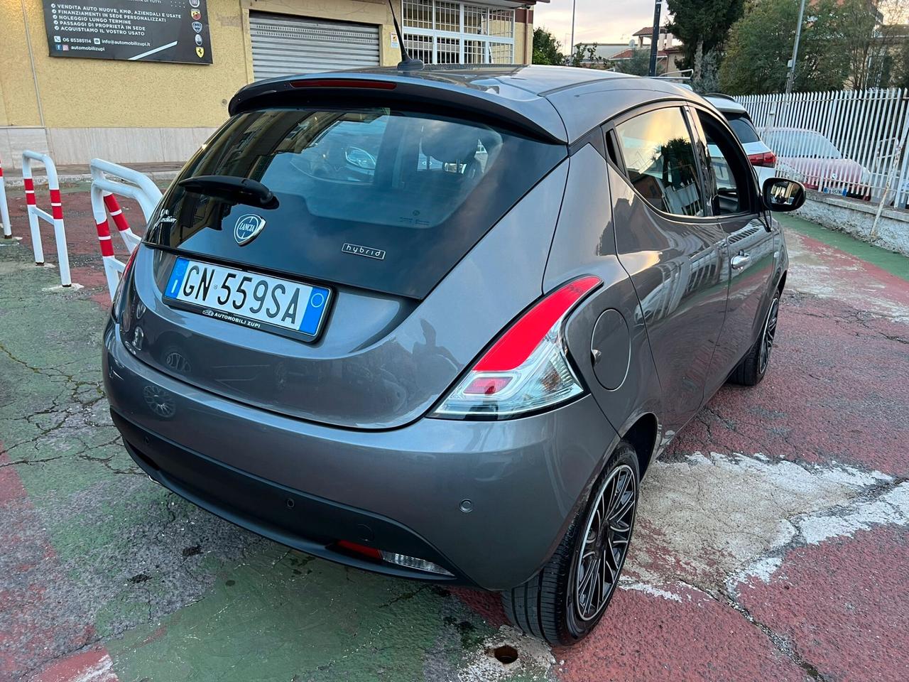 Lancia Ypsilon HYBRID*PRONTA CONSEGNA*