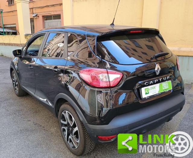 RENAULT Captur 1.5 dCi 8V 90 CV Start&Stop Energy R-Link