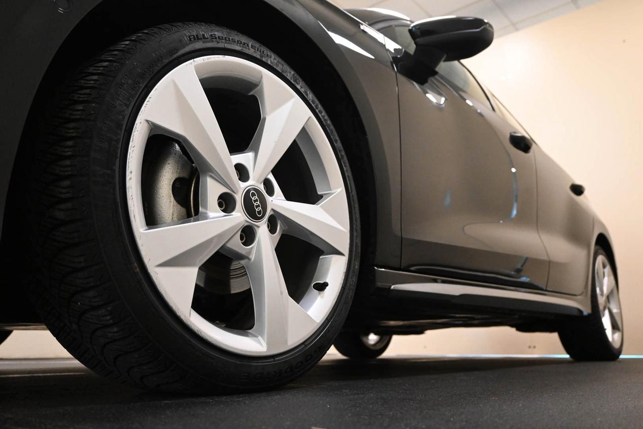 AUDI A3 4ª serie A3 SPB 35 TFSI S tronic S lin...