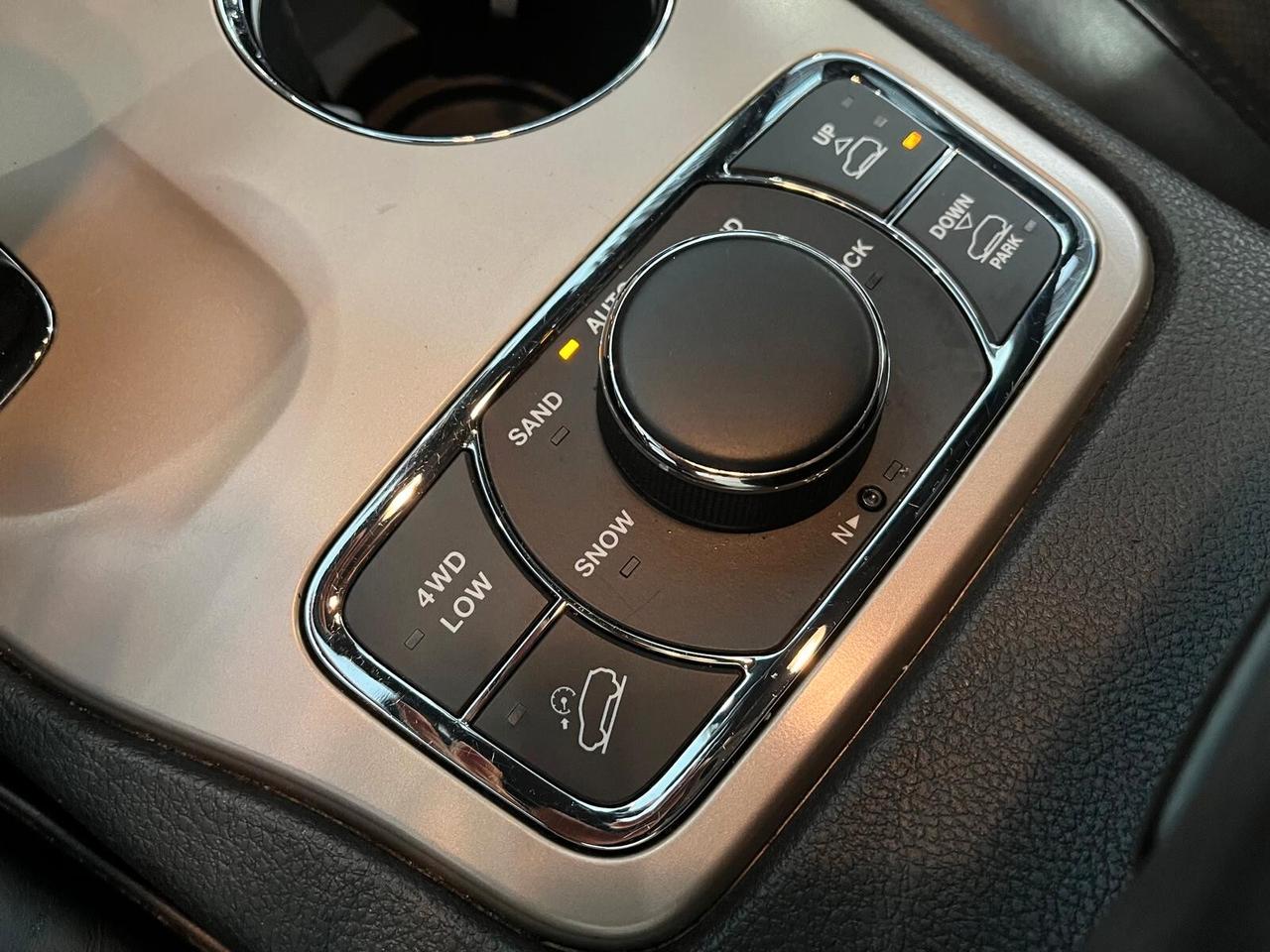 Jeep Grand Cherokee 3.0 V6 CRD 250 CV Multijet II Summit