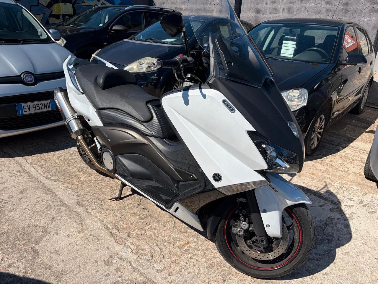 Yamaha T Max 530