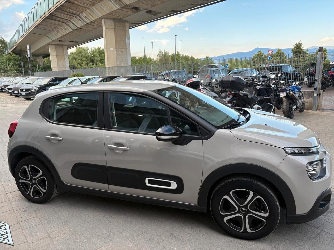Citroen C3 PureTech 83 S&S Shine
