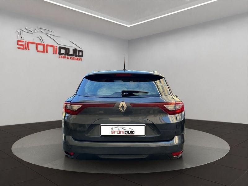 Renault Mégane Megane Sporter 1.5 blue dci Business 115cv