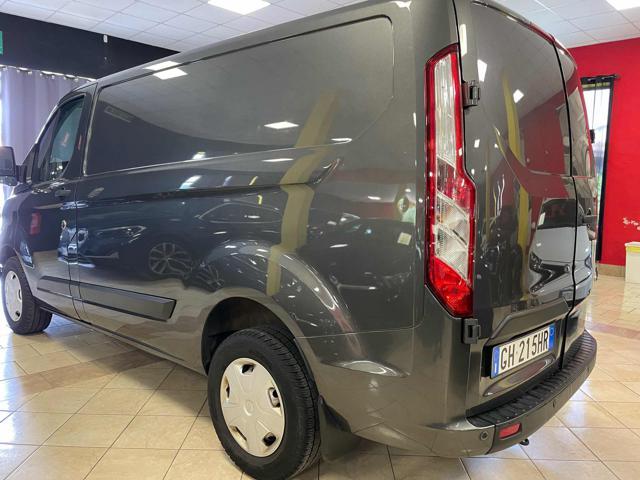 FORD Transit Custom 280 2.0 EcoBlue 130CV PC L1 H1*LED/BLUETOOTH