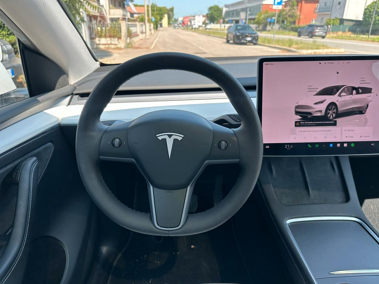Tesla Model Y RWD