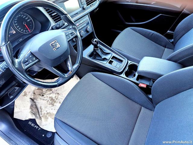 SEAT Leon 1.4 TGI 5p. Business