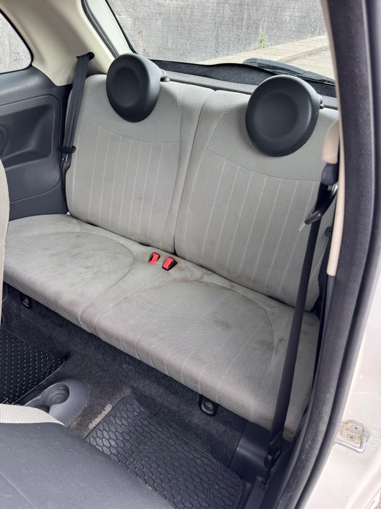 Fiat 500 1.2 LEGGI DESCRIZIONE