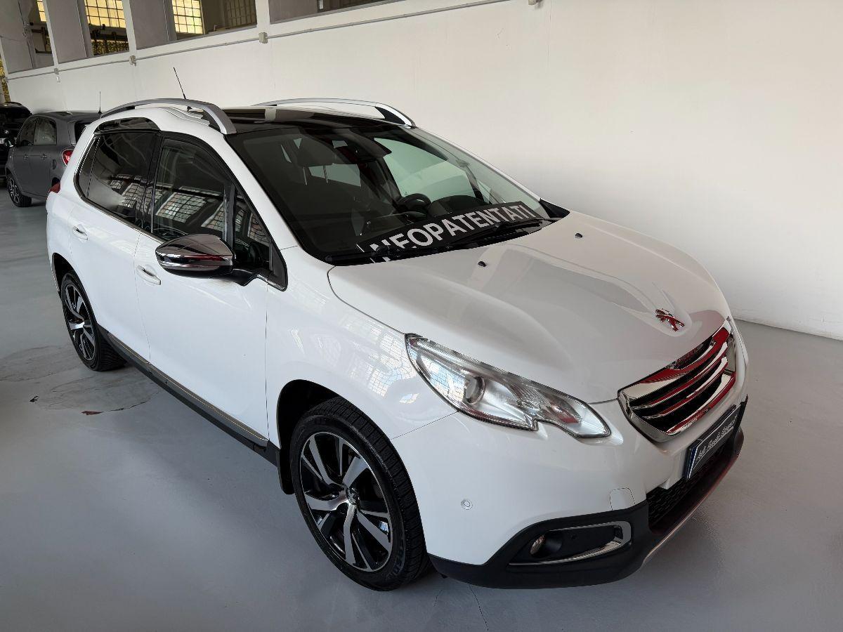 PEUGEOT - 2008 - 1.6 e-HDi 92 CV S&S Allure