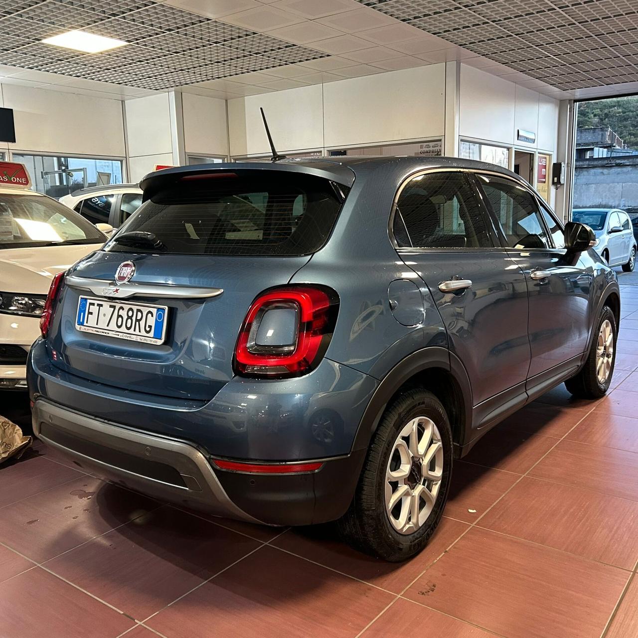 Fiat 500X 1.6 MultiJet 120 CV Cross