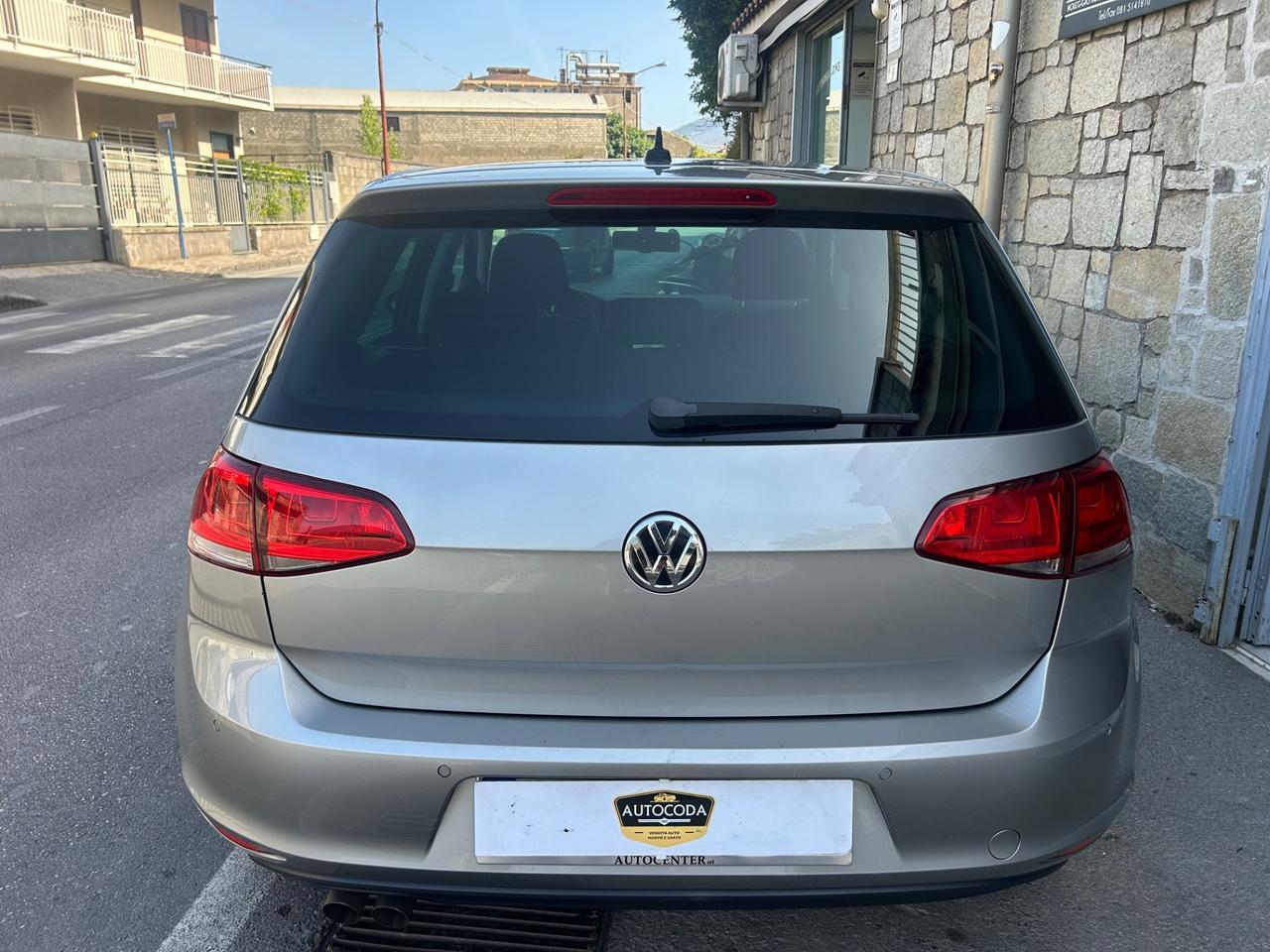 Volkswagen Golf 7 2.0 TDI 150cv Cup