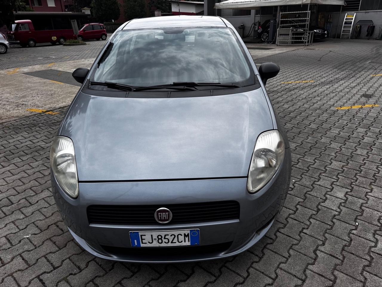 Fiat Grande Punto 1.3 MJT 75 CV 5 porte neopatentati