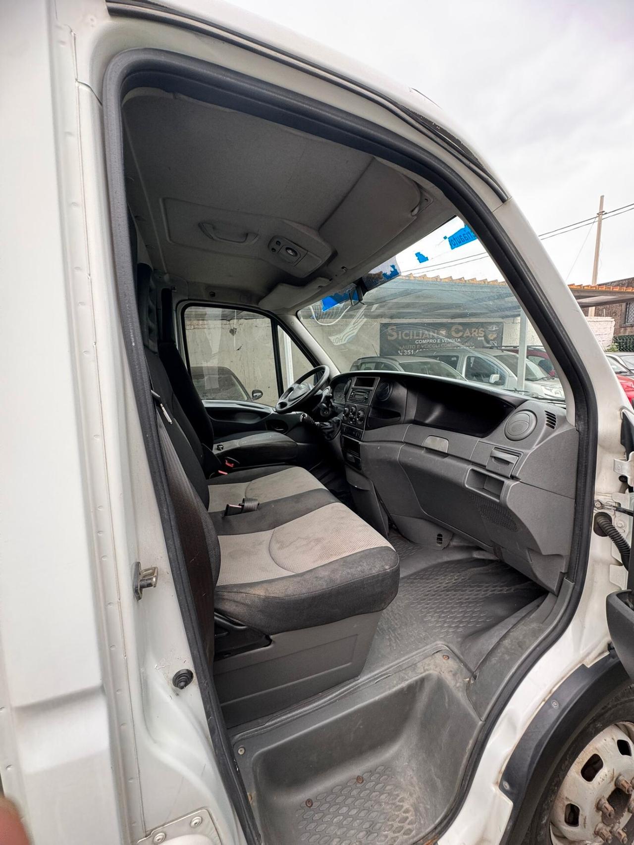 Iveco Daily 35C13 BTor 2.3 HPT PC-RG FRIGORIFERO