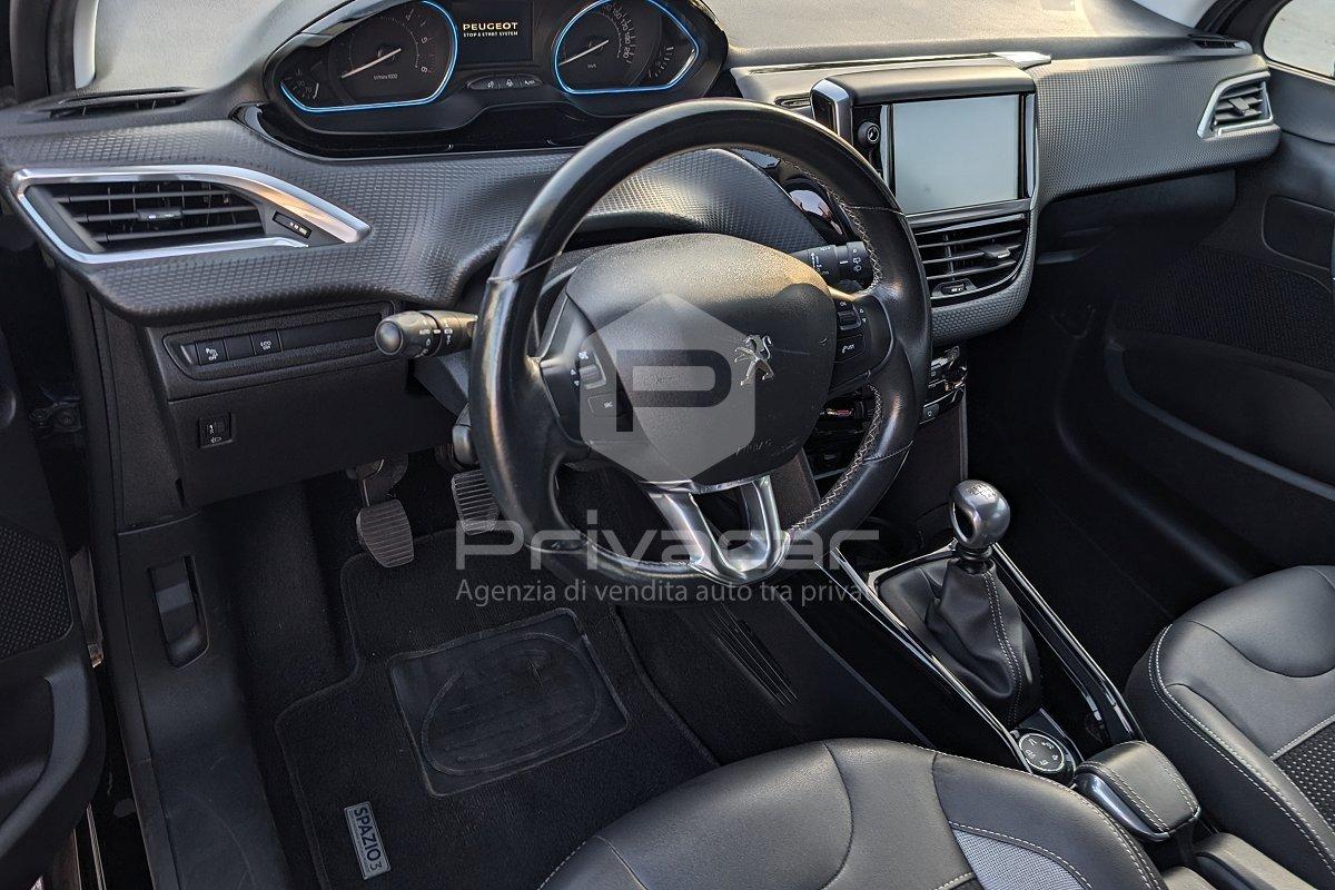 PEUGEOT 2008 1° serie BlueHDi 120 S&S Allure