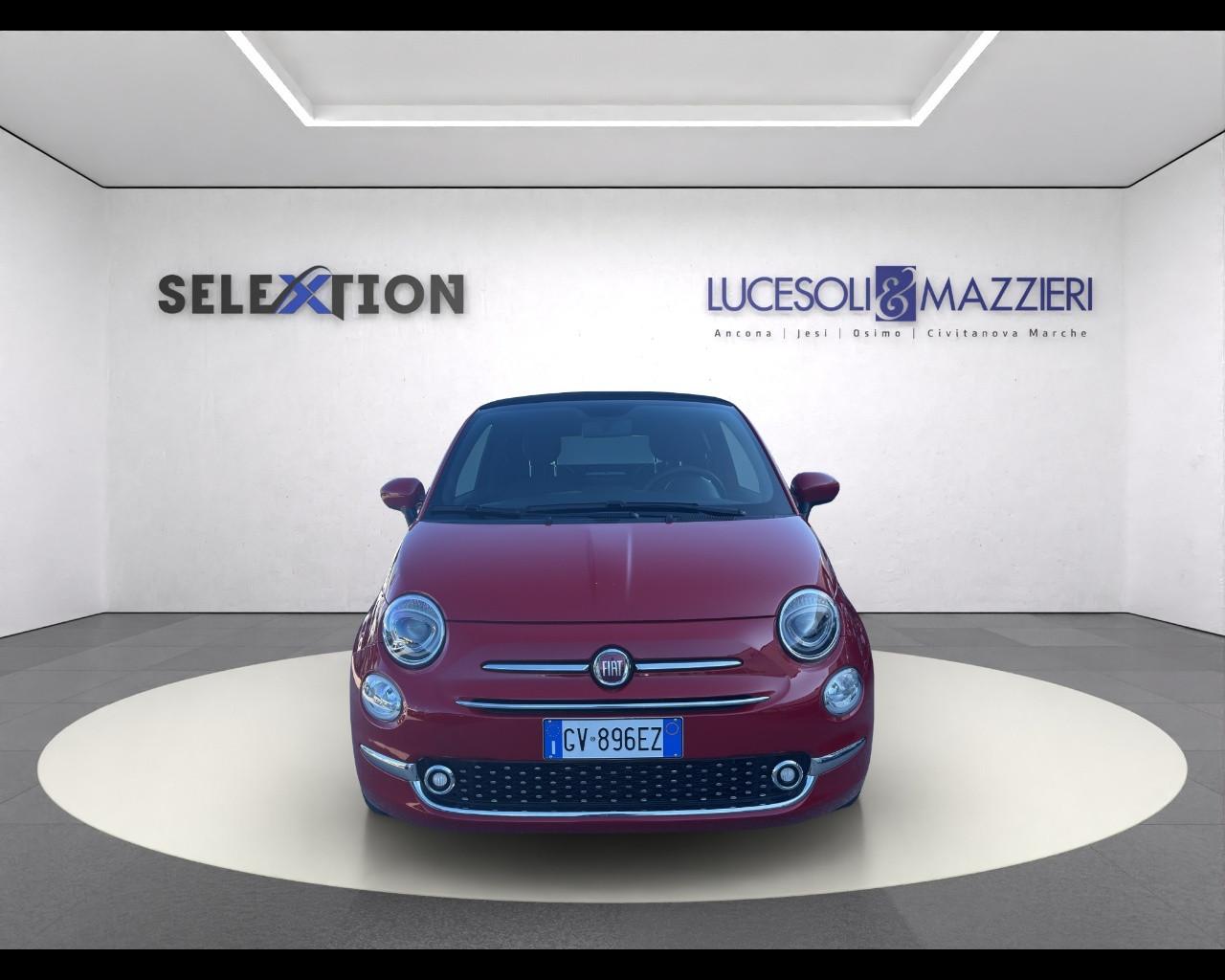 FIAT 500 (2015-2024) - 500 C 1.0 Hybrid Dolcevita