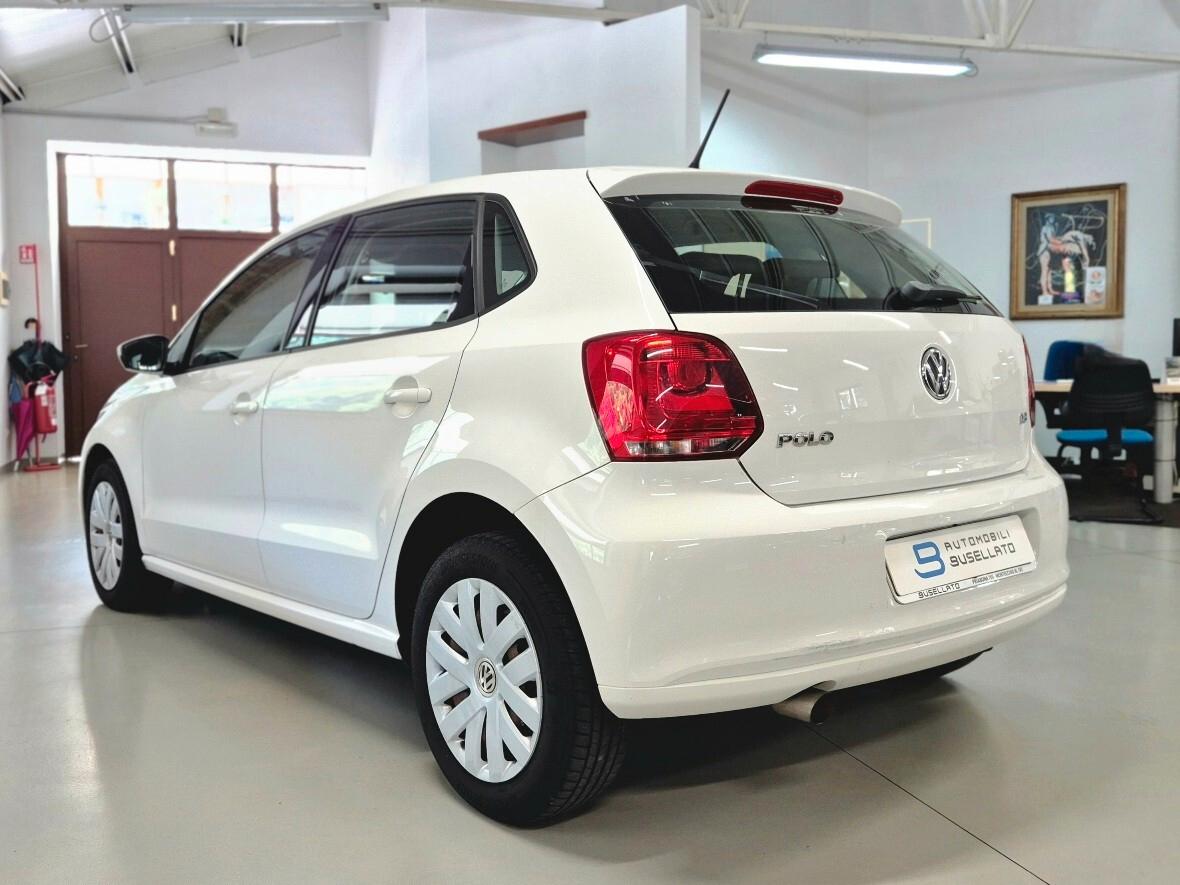 Volkswagen Polo 1.4 5 porte Comfortline