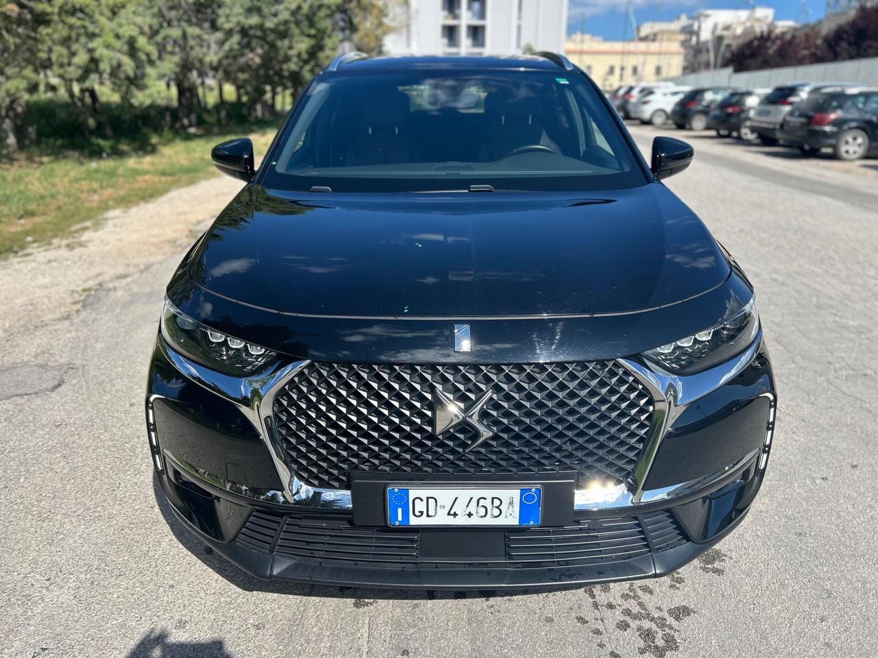 Ds DS 7 DS 7 Crossback BlueHDi 130 aut. Grand Chic FULL