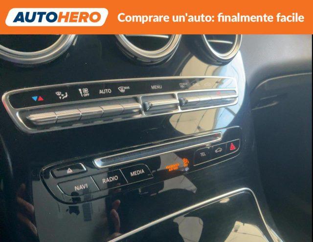 MERCEDES-BENZ GLC 220 d 4Matic Premium