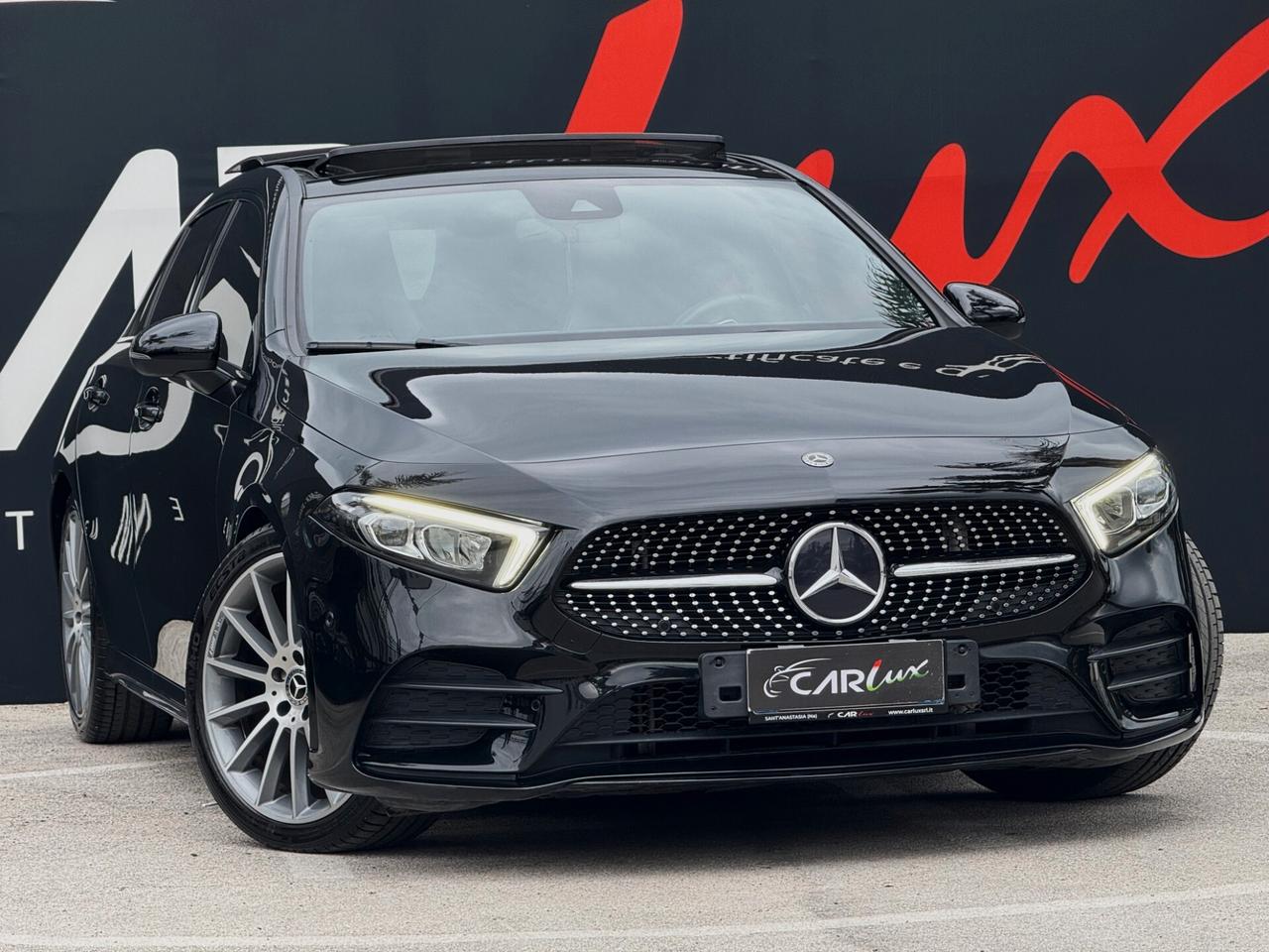 Mercedes-Benz A 180 d Premium AMG TETTO