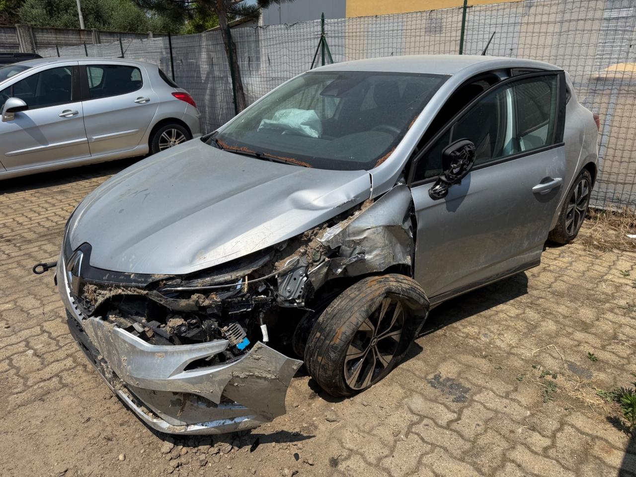 Renault Clio Blue dCi 100 CV 5 porte Evolution
