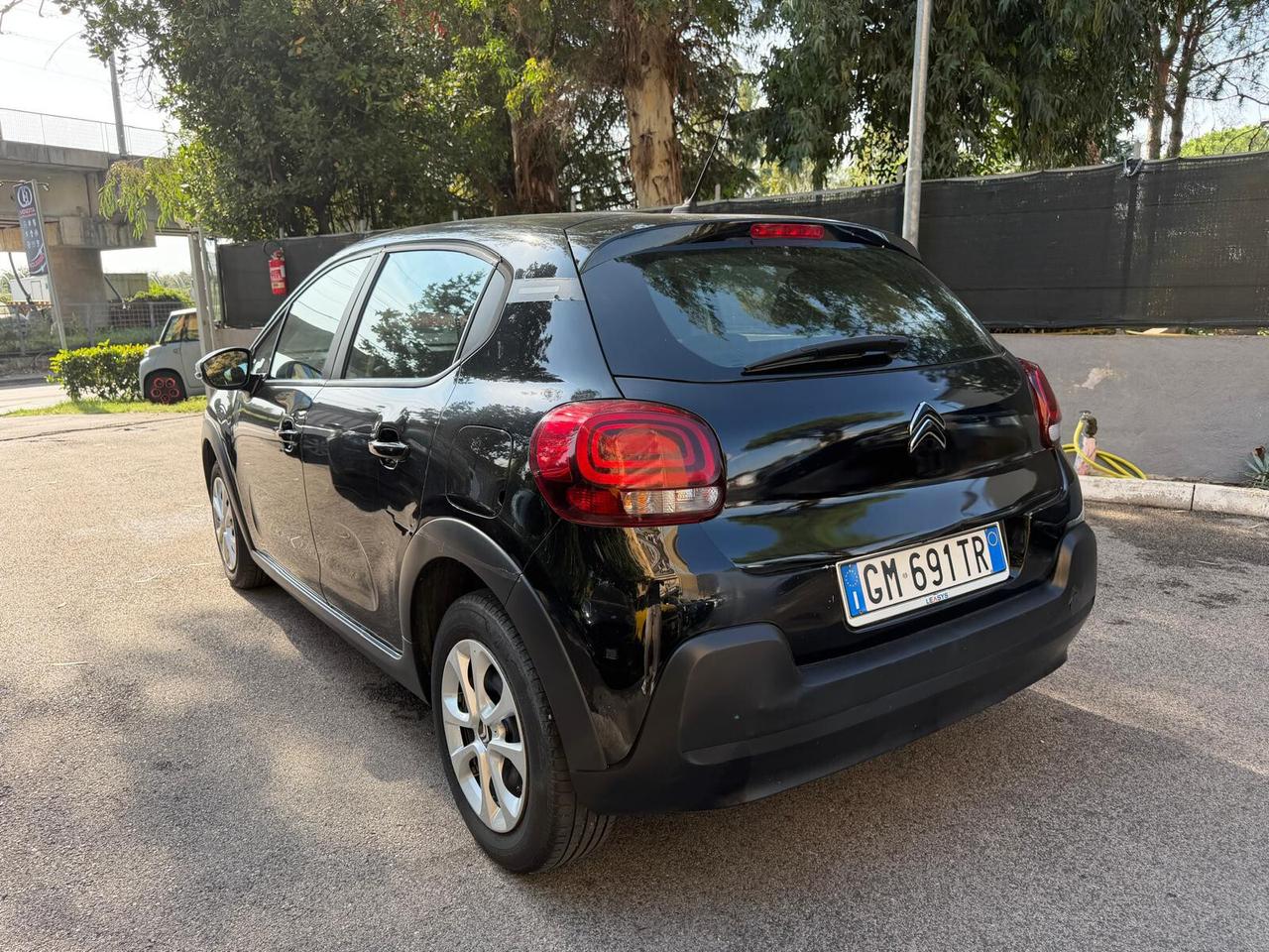Citroen C3 PureTech 83 S&S Shine