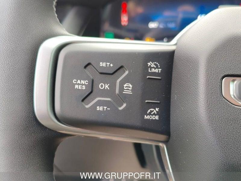 Jeep Compass Compass 1.2 turbo 48V e-hybrid Summit fwd 145cv edct6