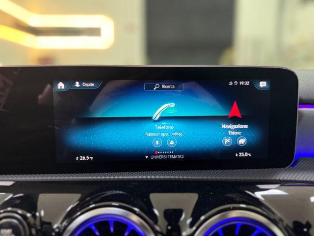 MERCEDES-BENZ A 180 d Automatic Premium AMG