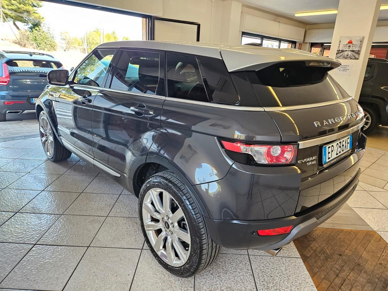 Land Rover Evoque 2.2 Sd4 190cv Prestige