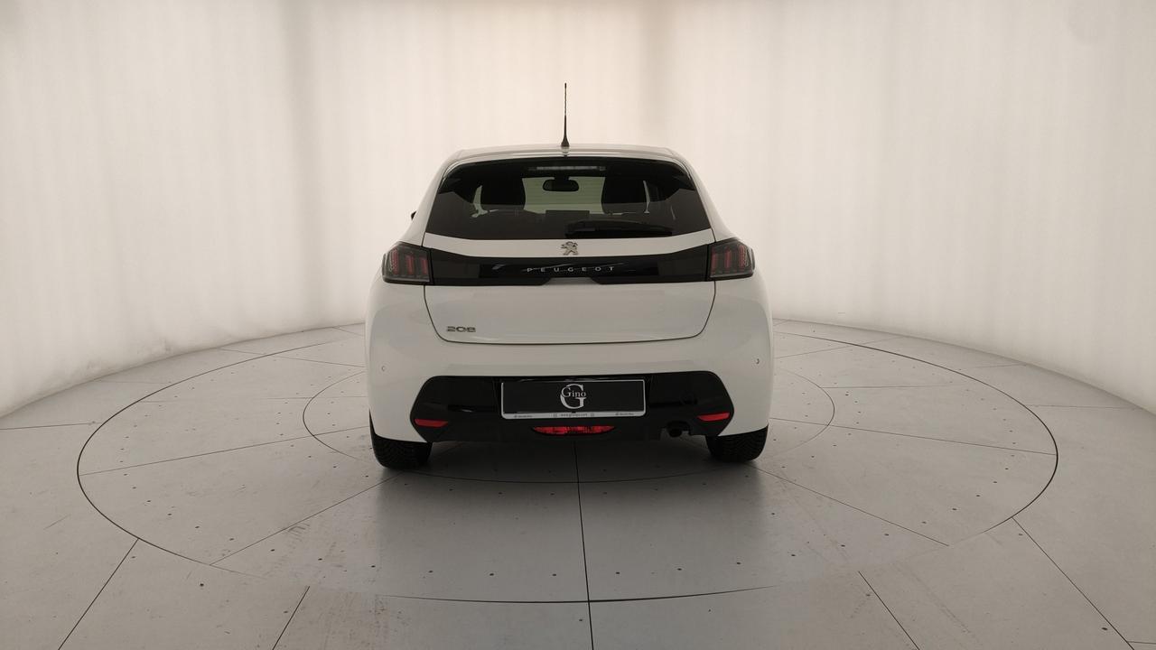 PEUGEOT 208 1.2 puretech Allure s&s 100cv my20