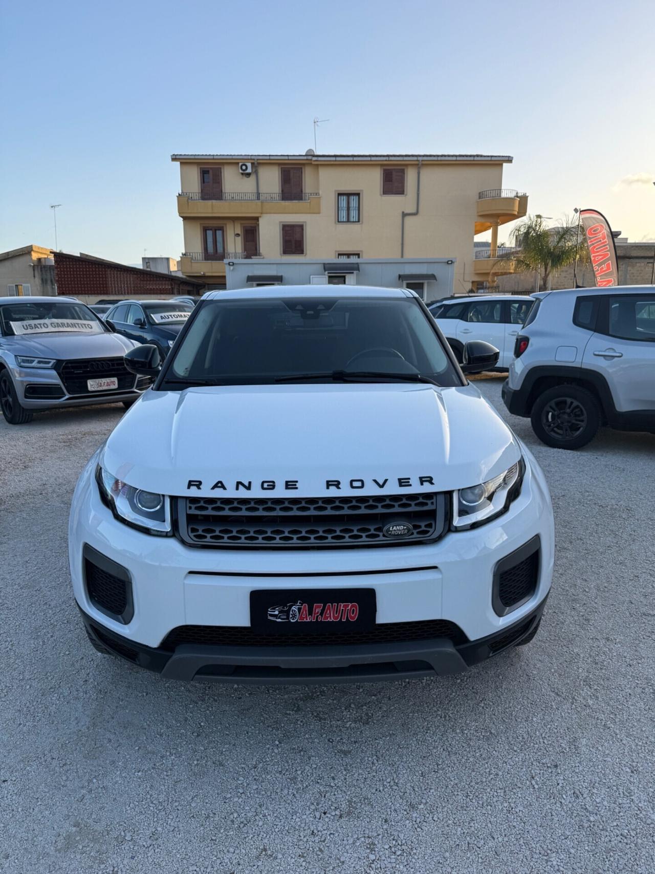 Land Rover Range Evoque 2.0 TD4 150 CV 5p. HSE