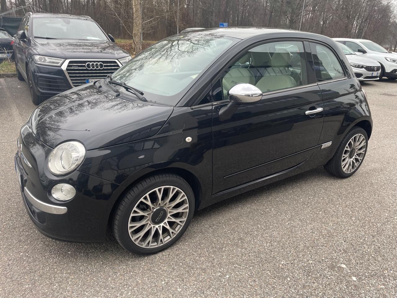 Fiat 500 1.3 Multijet 16V 95 CV Lounge*Tetto*Cerchi*Neopatentati*