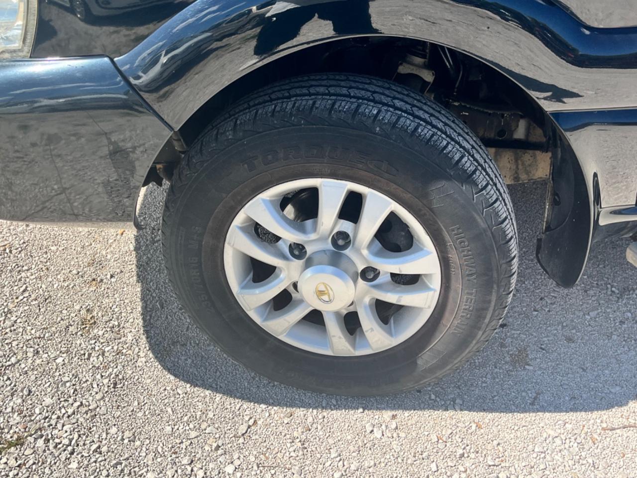 Tata Safari 2.2 Dicor 5p. 4x4
