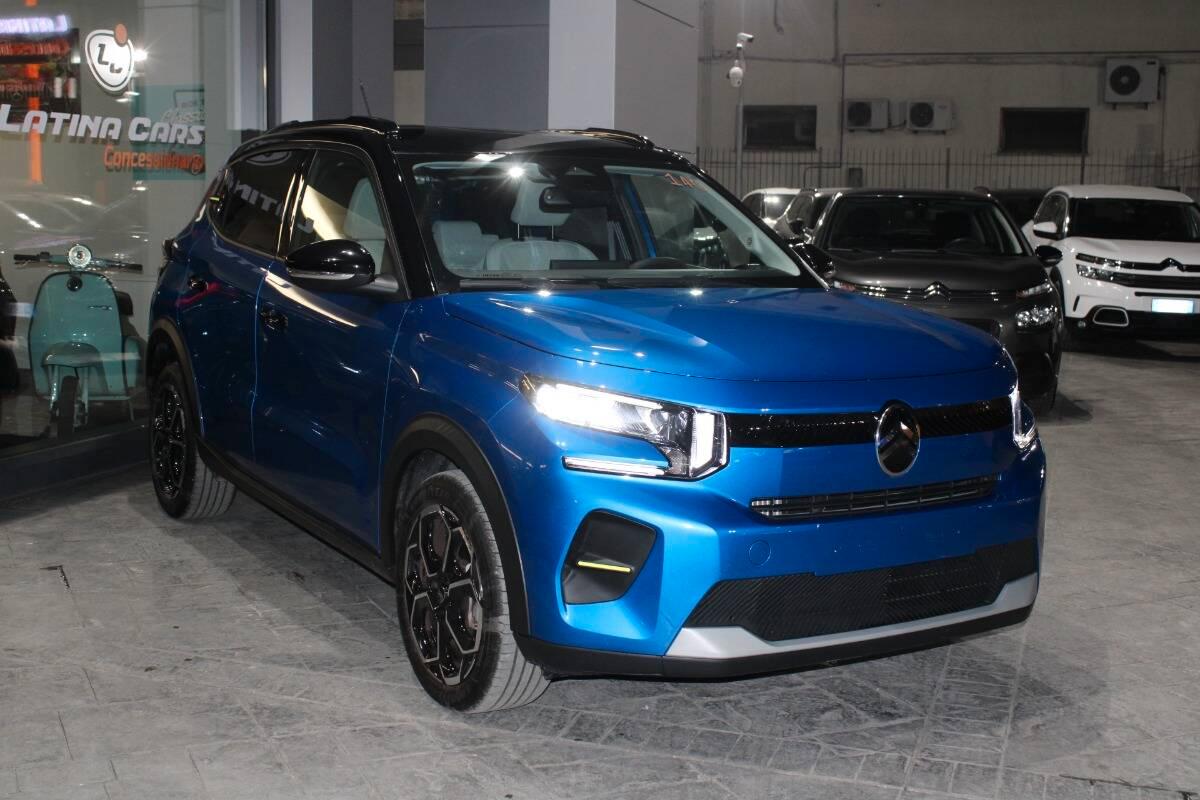 Citroen C3 1.2 turbo Max 100cv NEW MODEL Con TELECAMERA