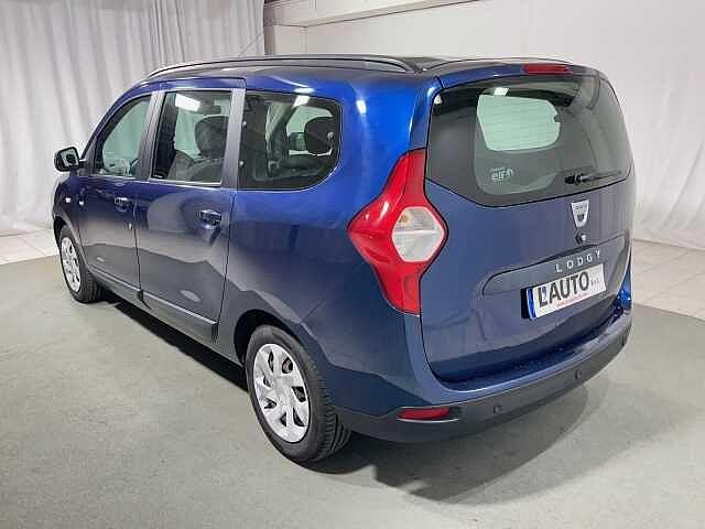 Dacia Lodgy 1.5 dCi 110CV Start&Stop 7 posti Lauréate Family