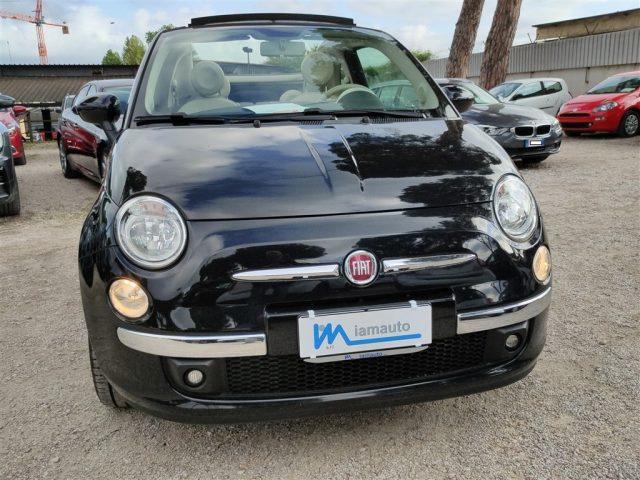 FIAT 500 C 1.2 Lounge GPL CLIMA,CERCHI LEGA ..