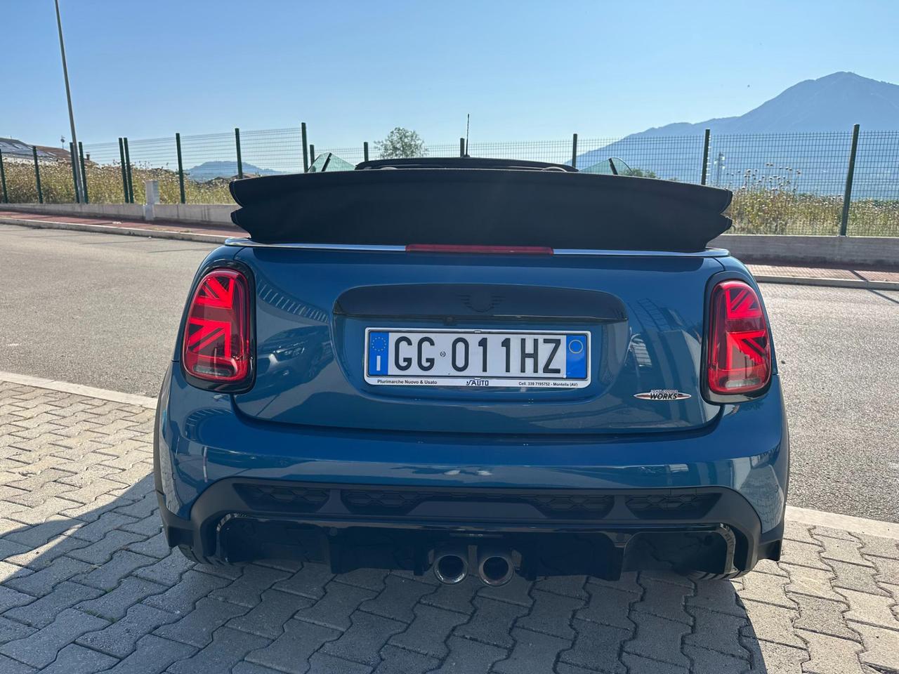 Mini Mini Cabrio 2.0 JCW JCW auto