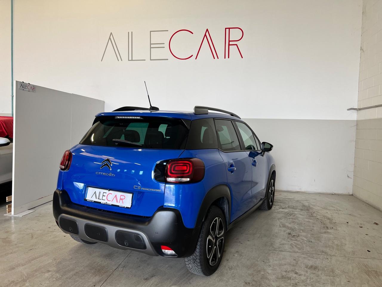 Citroen C3 Aircross 1.5 BlueHDi 110 S&S Shine