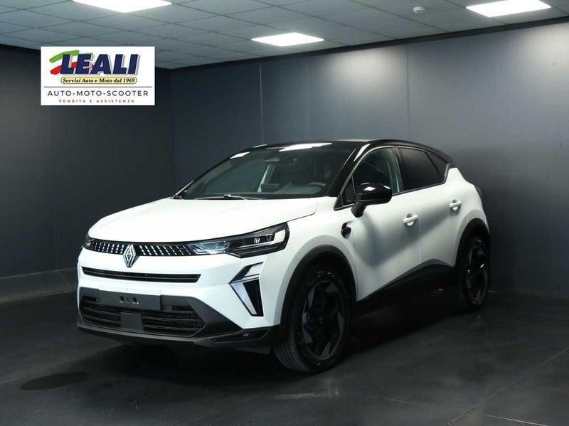 Renault Captur Captur 5p 1.0 ECO-G 100CV GPL Techno