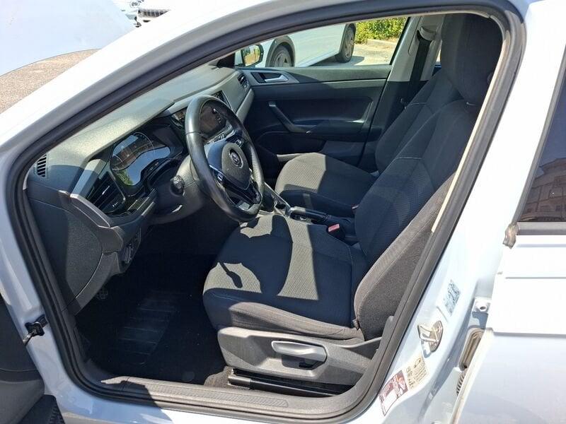 Volkswagen Polo 1.0 MPI 75 CV 5p. Comfortline BlueMotion Technology